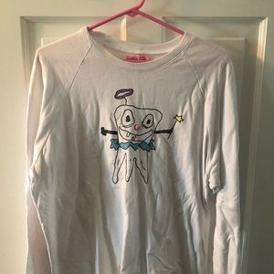 matthew gray gubler tooth fairy sweatshirt